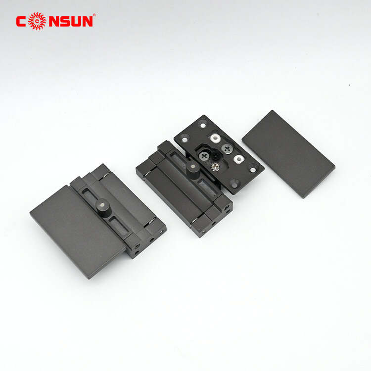 PINLESS PIN HINGE