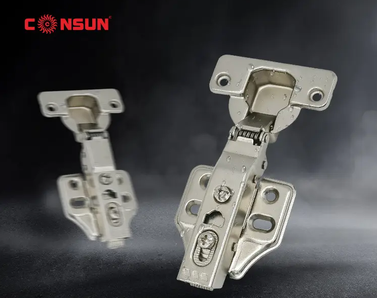 Cabinet Hinge for 26mm Thick Door Panel
