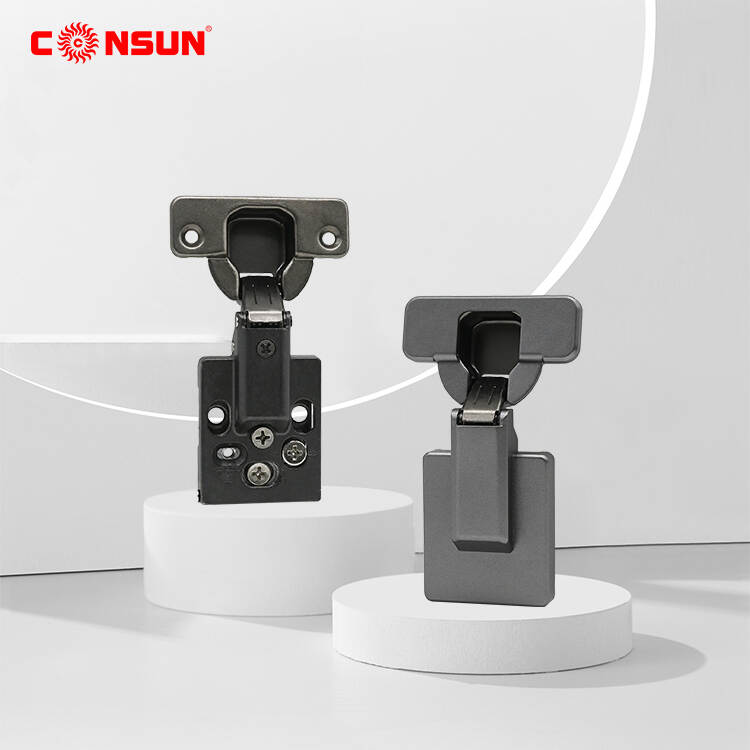 Ф35 4D Adjustment Extremely Thin Soft Closing Hinge