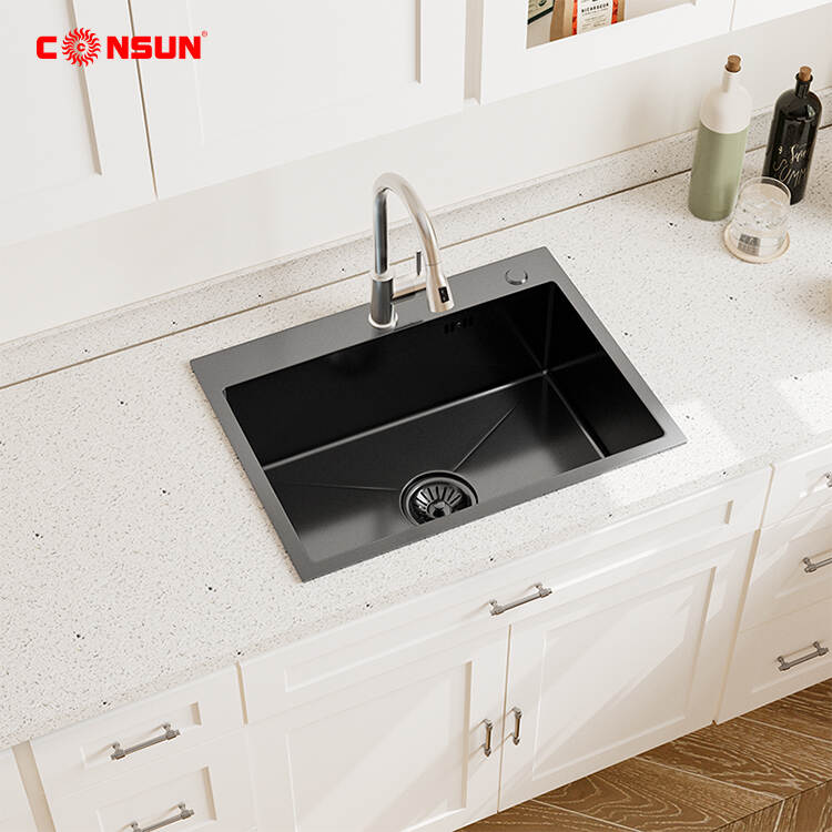 Stainless Steel Kitchen Sink