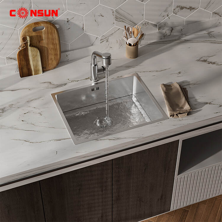 Stainless Steel Kitchen Sink