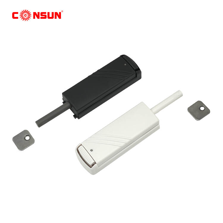 Push-type Cabinet Door Soft Closing Rebounder