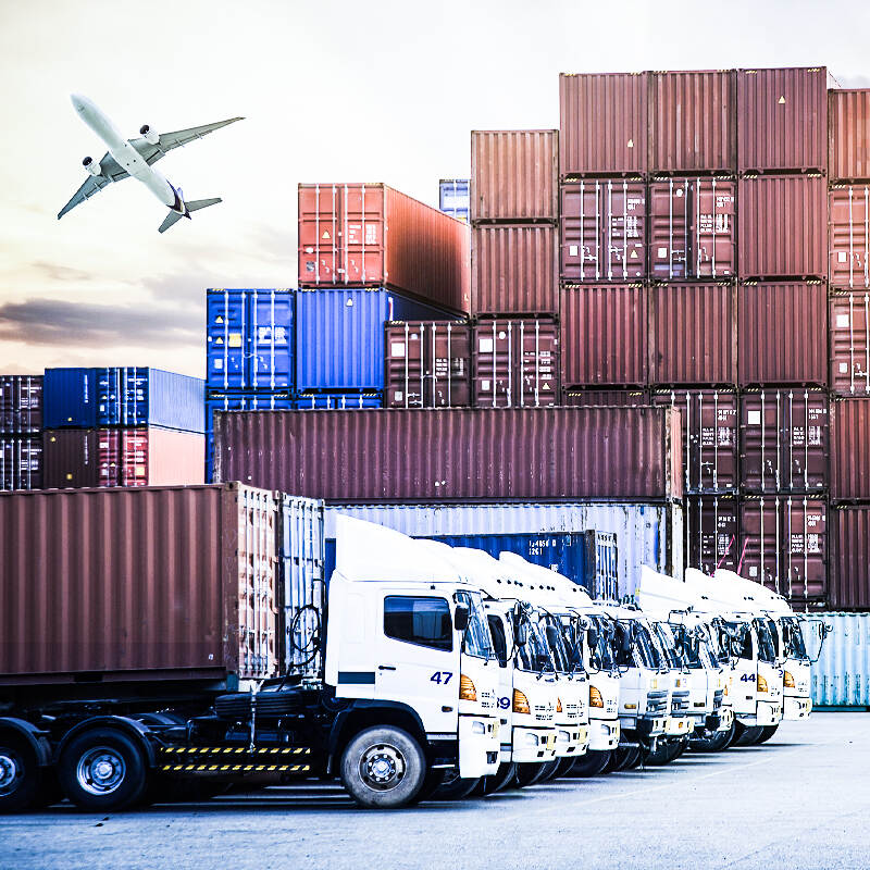 Unveiling International Container Shipping: The Complete Logistics ...