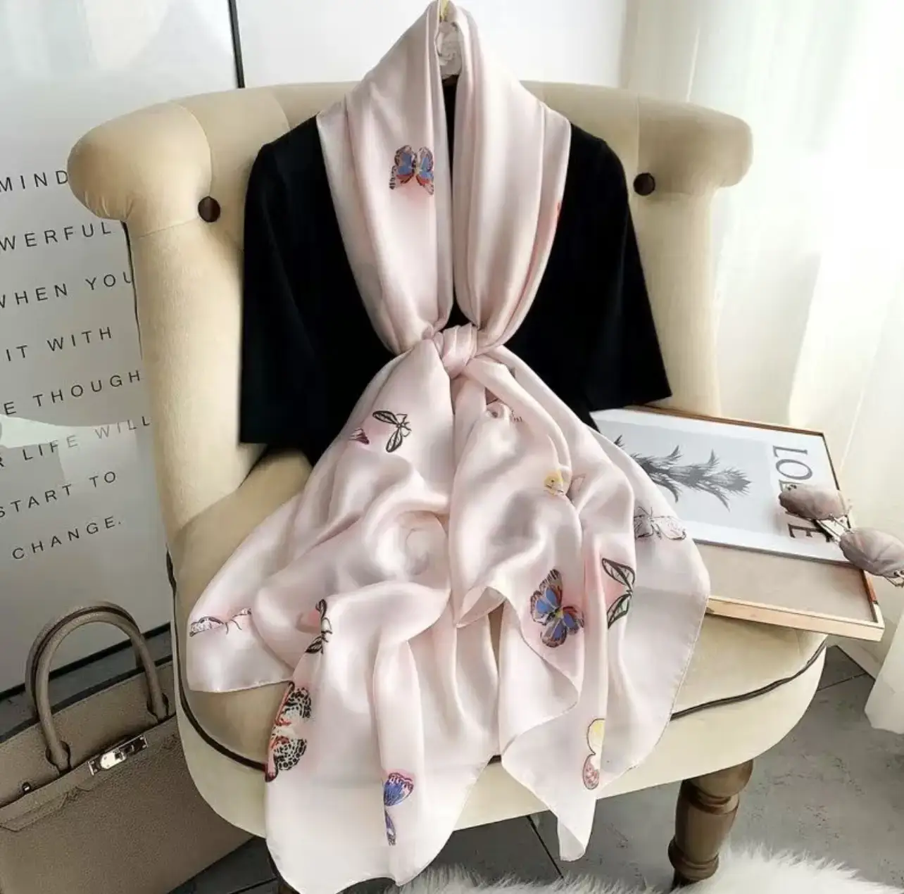 Wholesale Silk Scarves: Custom Printing & Bulk Orders from a Trusted Silk Scarf Factory