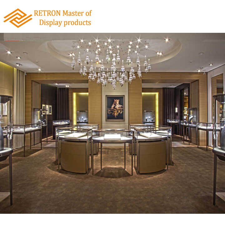 Jewelry Showcase