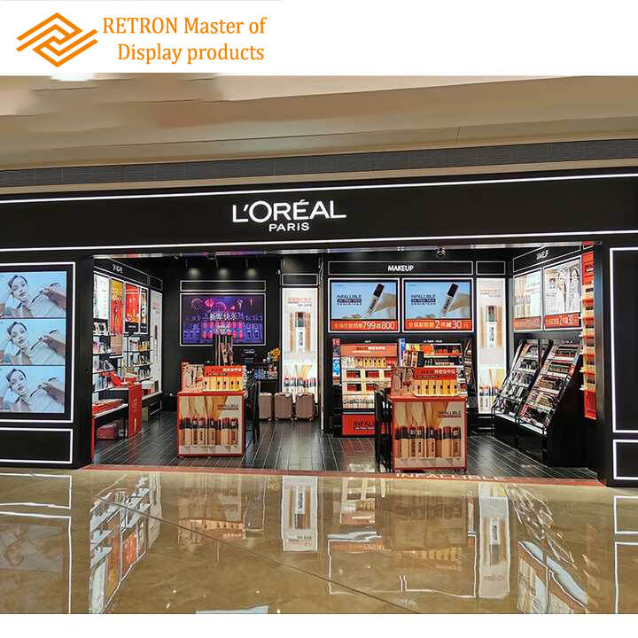 Cosmetic Shop