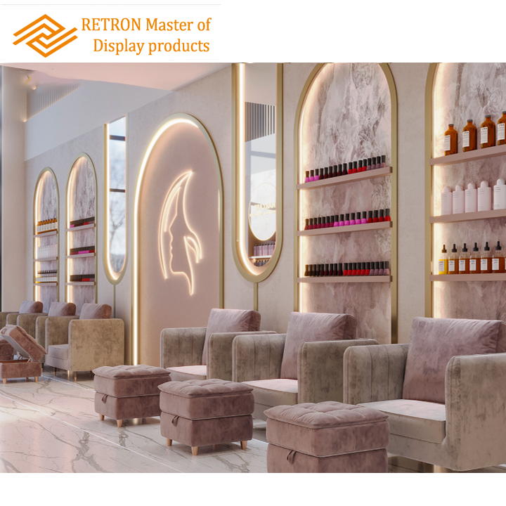 Cosmetic Shop