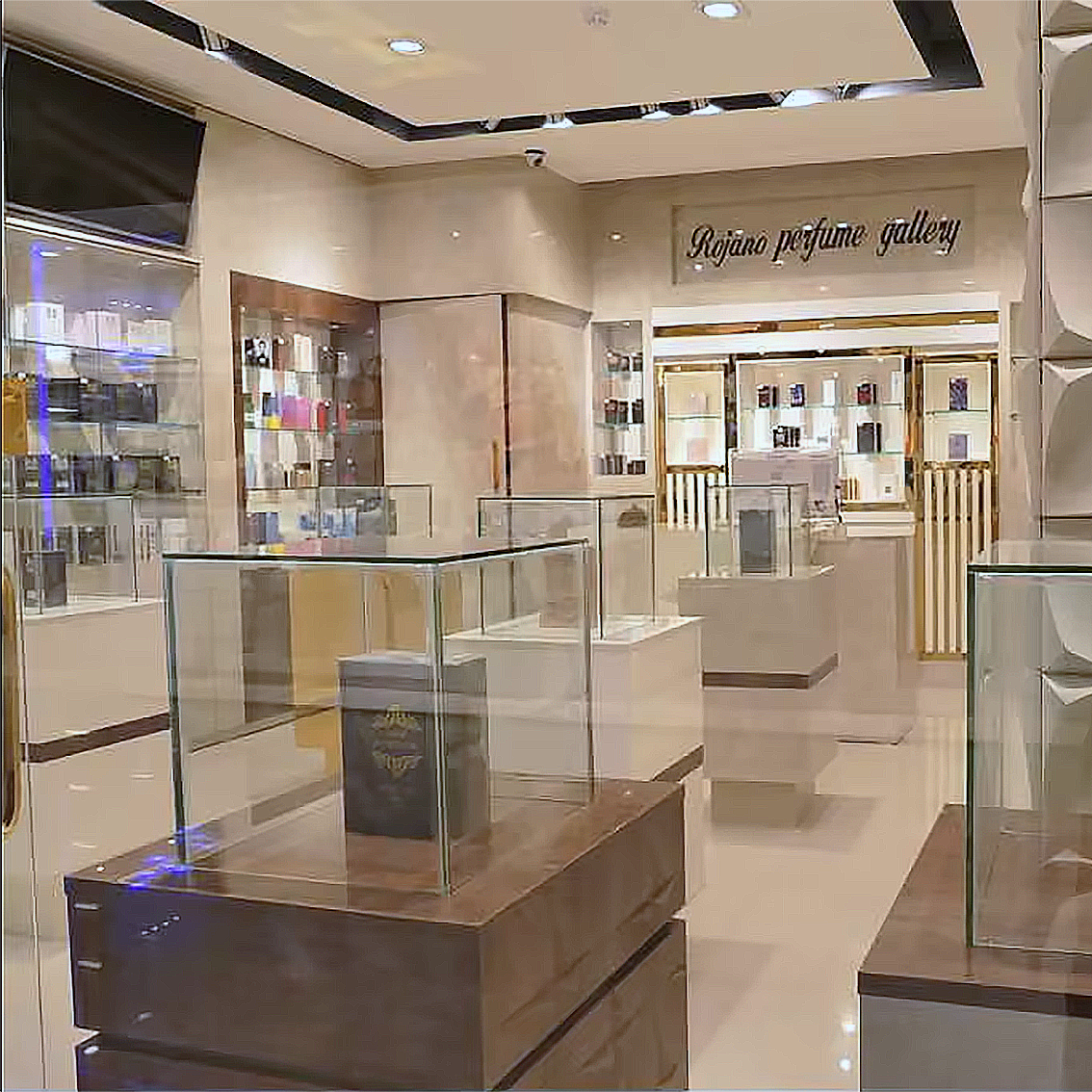 Hot Sale Beauty Store Furniture Design
