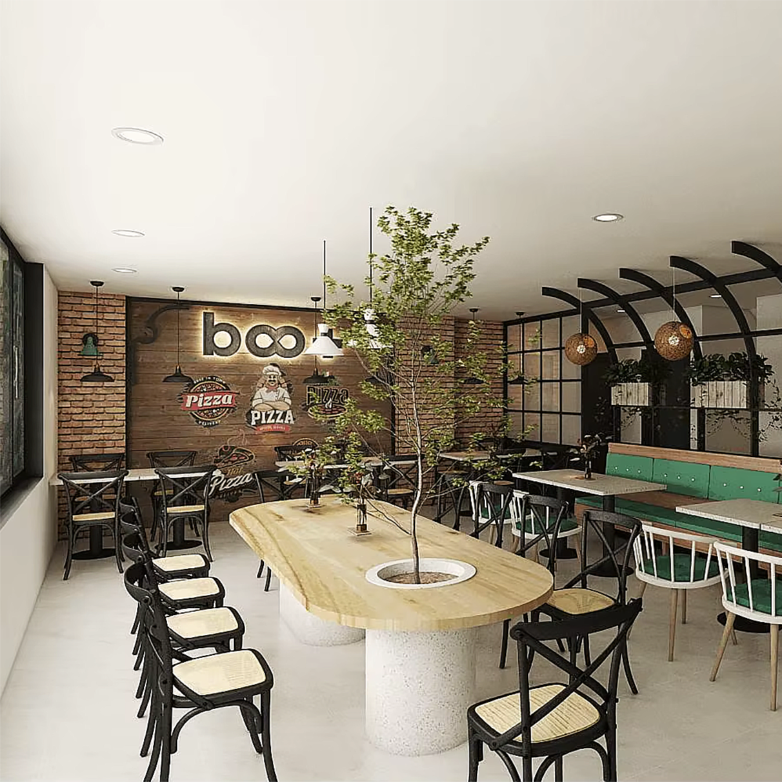 coffee shop cabinet；coffee kiosk；cafe decoration；coffee shop equipment