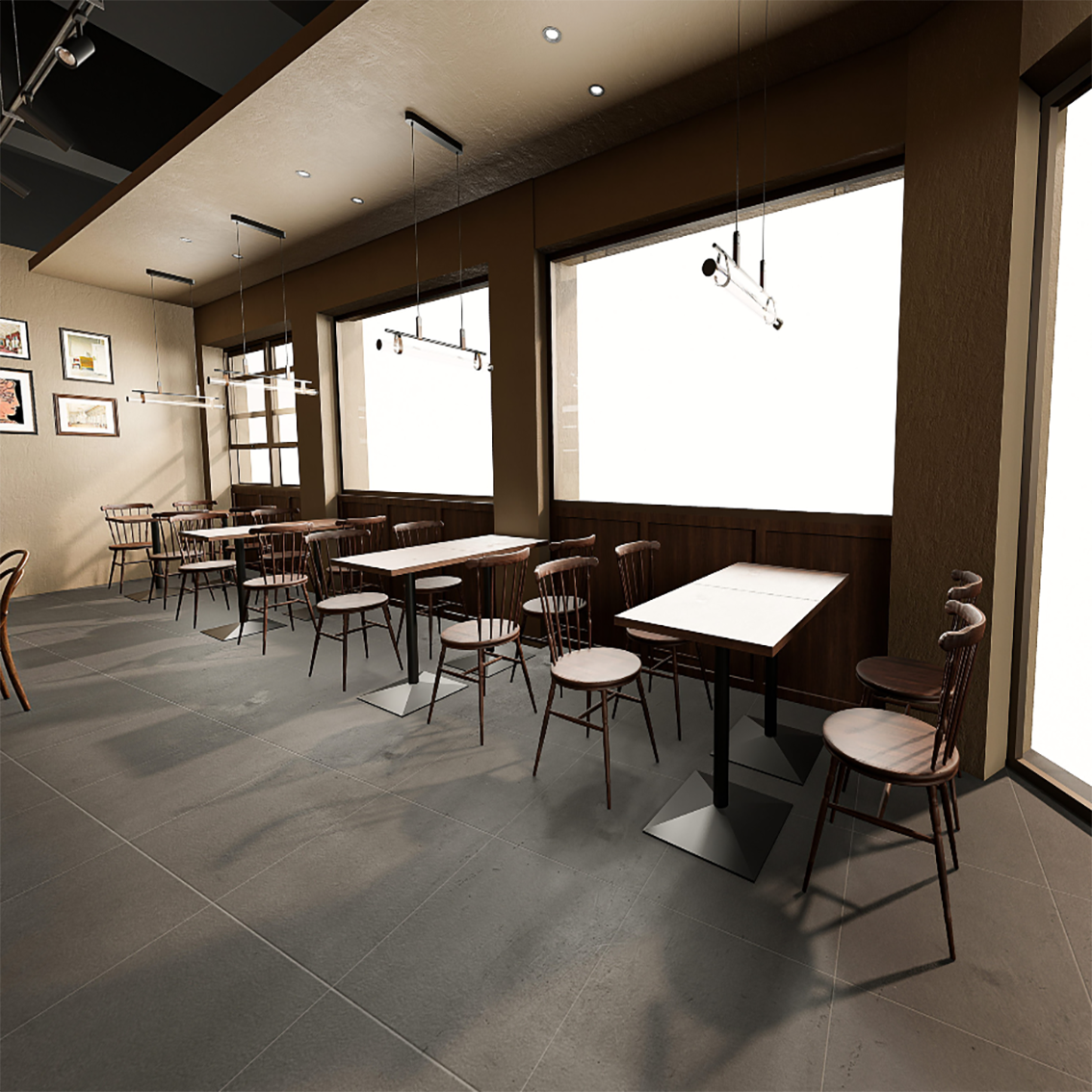 coffee shop cabinet；coffee kiosk；cafe decoration；coffee shop equipment