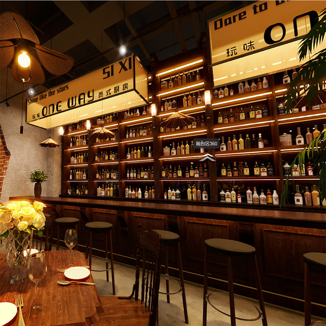 coffee shop cabinet；coffee kiosk；cafe decoration；coffee shop equipment