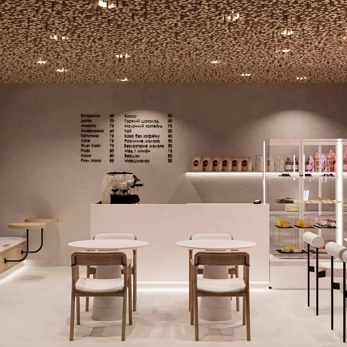 Modern Restaurant Dessert Shop-5