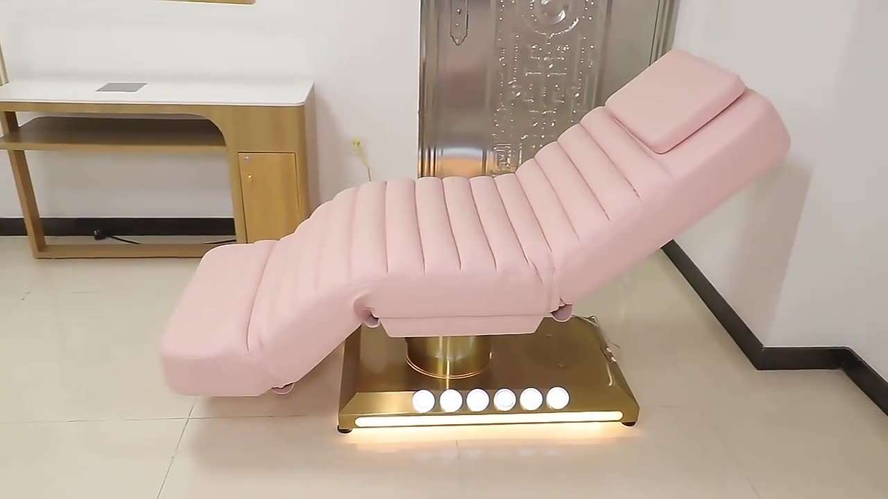 Electric Beauty Beds for Salon & Beauty Parlor