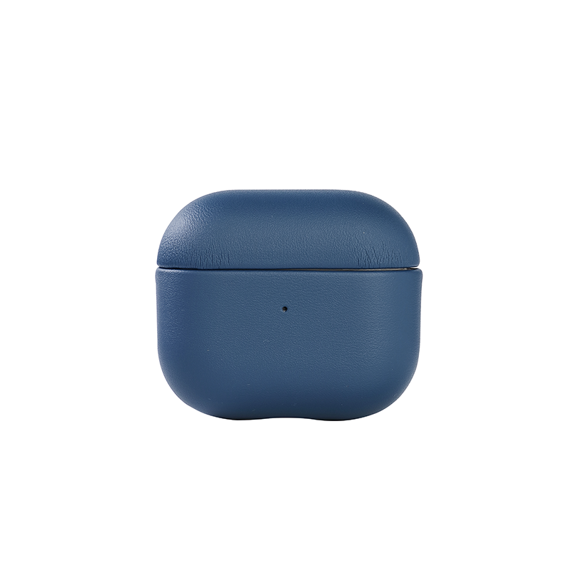 2025 OEM headphone cover apply airpod pro leather earphonecase for airpods
