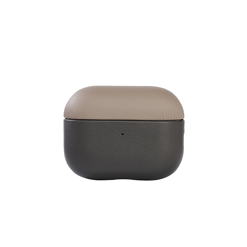 2025 OEM headphone cover apply airpod pro leather earphonecase for airpods