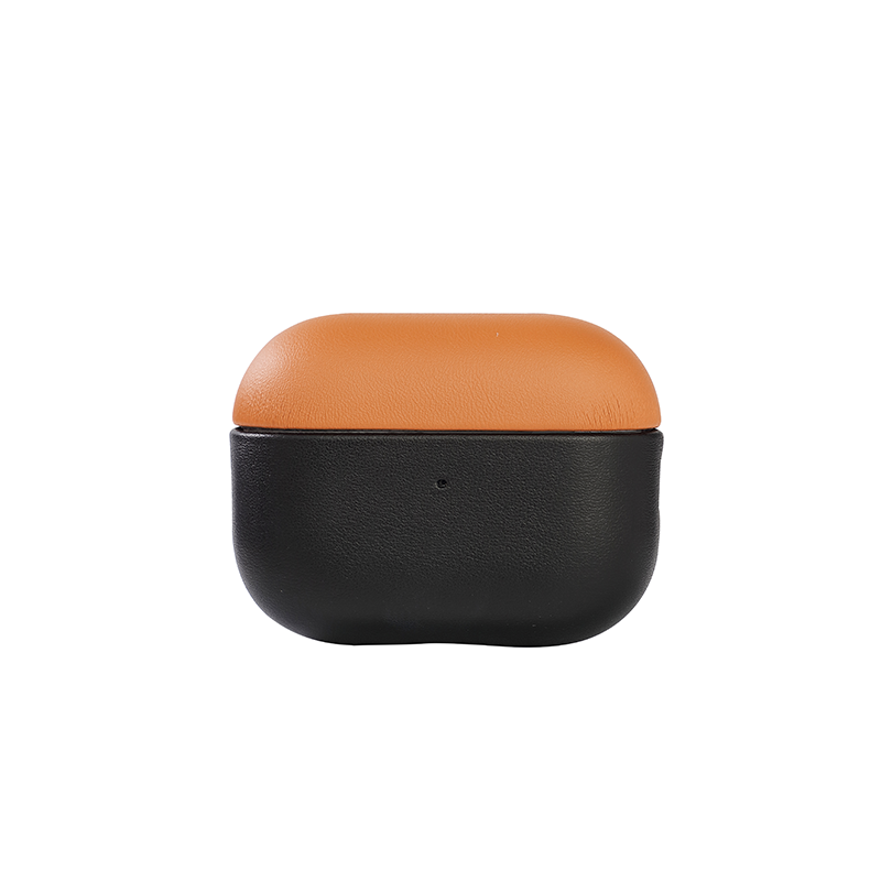 2025 OEM headphone cover apply airpod pro leather earphonecase for airpods