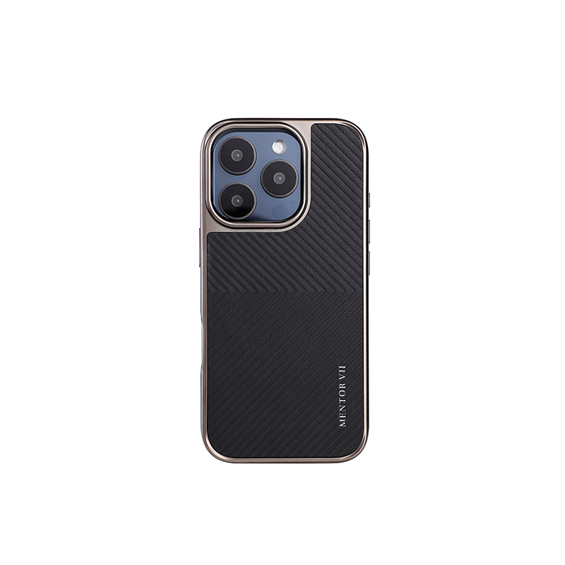 Factory Recommend OEM phone cases apply iphone 17 all-inclusive design customizable  leather phone case