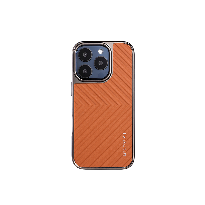Factory Recommend OEM phone cases apply iphone 17 all-inclusive design customizable  leather phone case
