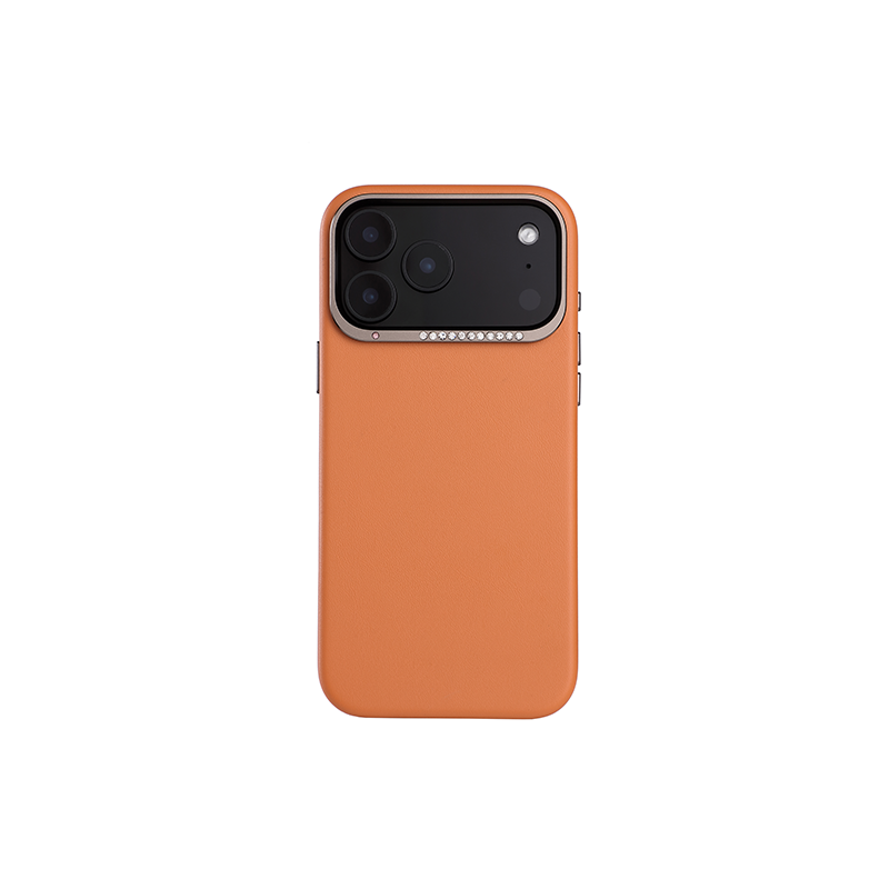 Factory Recommend OEM phone cases apply iphone 17 all-inclusive design customizable  leather phone case