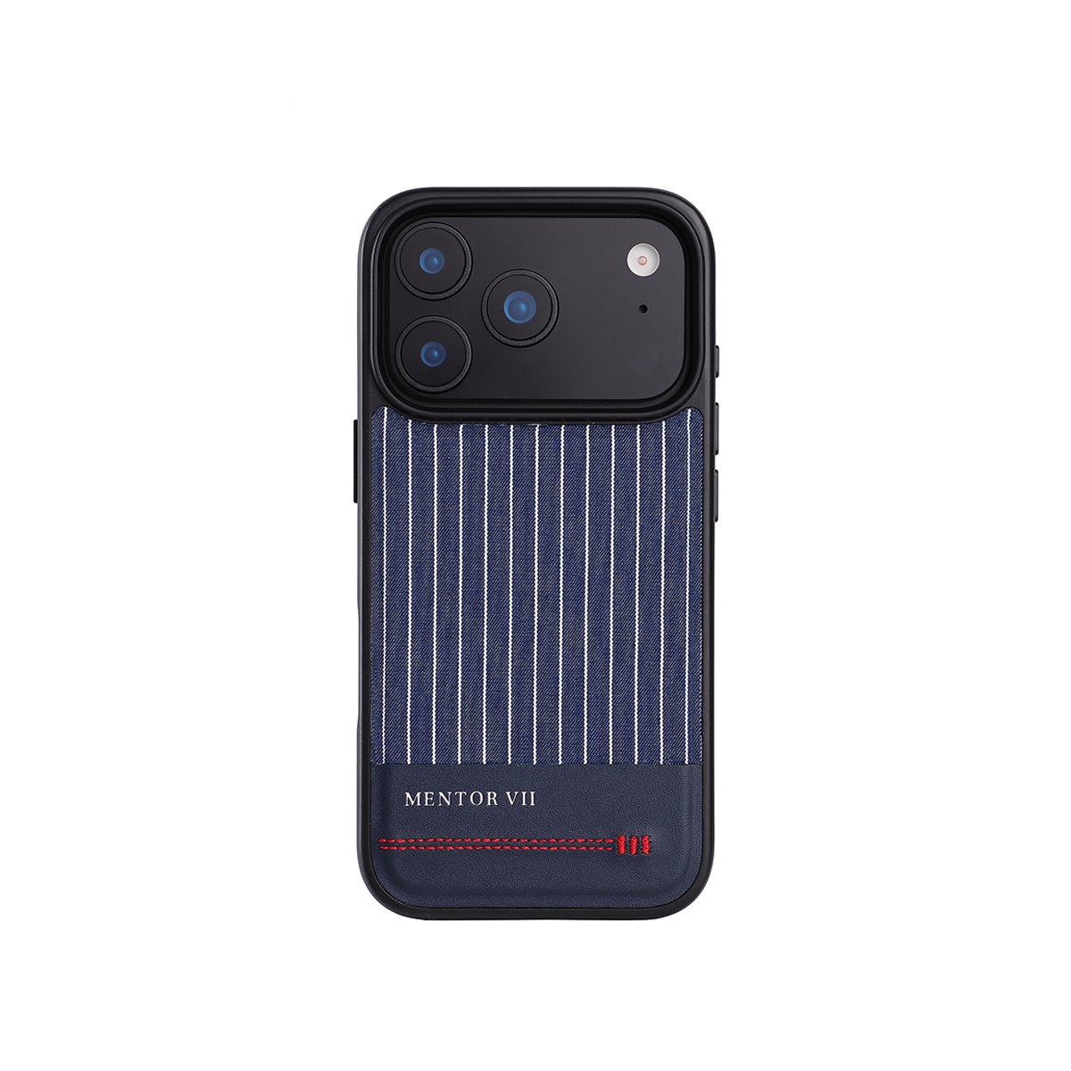 Factory Recommend OEM phone cases apply iphone 17 all-inclusive design PU+Italy Fabric phone case
