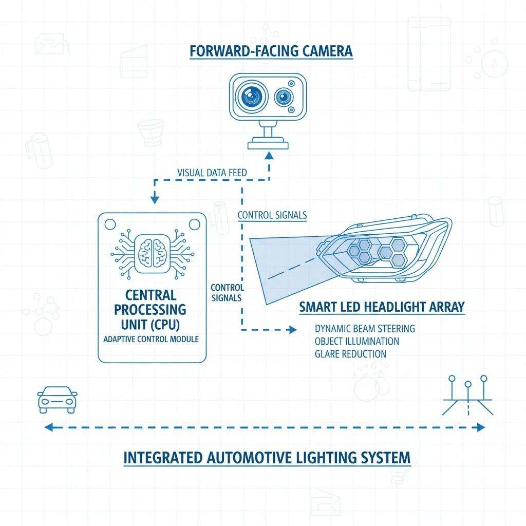 Top Automotive Lighting Trends in 2026: What Distributors Need to Know