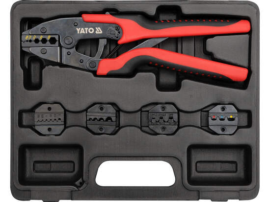 Crimping Pliers Set