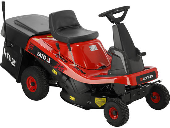 Garden Tractor Mower