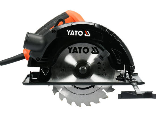 Circular Saw 185mm 1500w