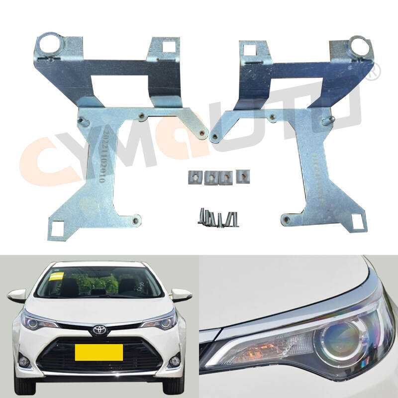 Bracket For Toyota Corolla 2016-2018 （Twin engine） LED