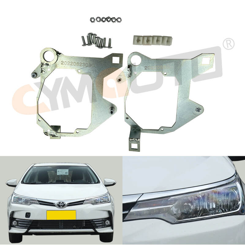 Bracket For Toyota Corolla 2016-2018 （Twin engine）