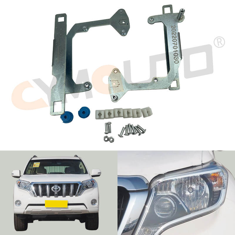 Bracket For Toyota (original car LED model) Prado overbearing low beam 2014-2016