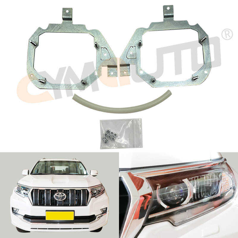 Bracket For Toyota (original car LED models) Prado 2018-2019 low beam