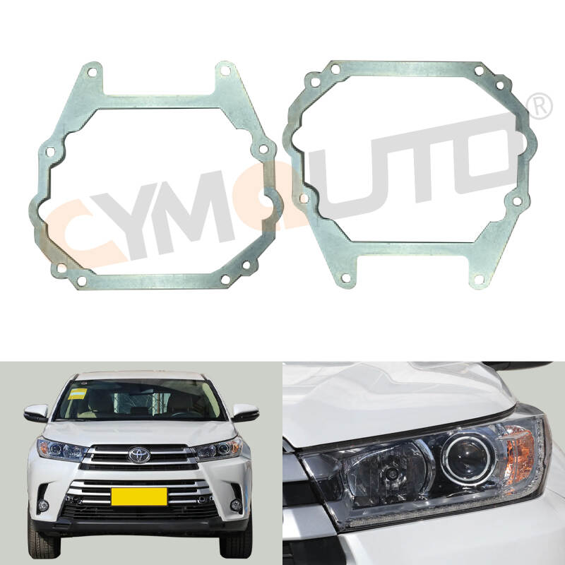 Bracket For Small series LED adapter  Highlander 2018-2020 LED