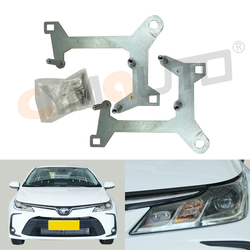 Bracket For Toyota Corolla 2019-2021 LED models  (Requires optional Toyota decoder)