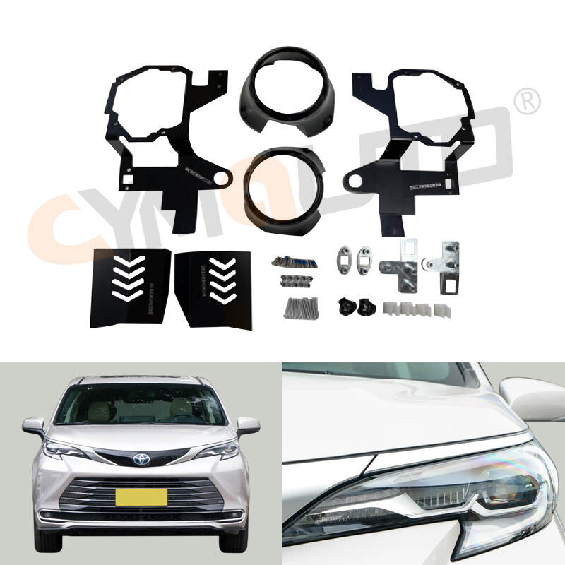 Bracket For Toyota (Medium-low distribution)  Senna kits 2021