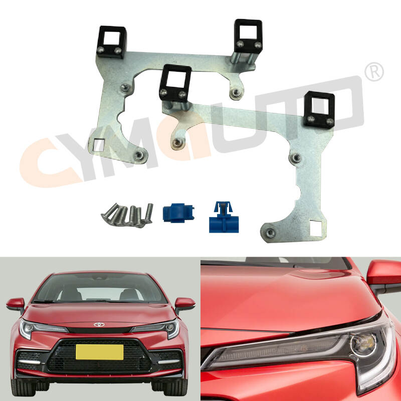 Bracket For Toyota Levin （Original car with lens high configuration） Levin LED 2019-2021