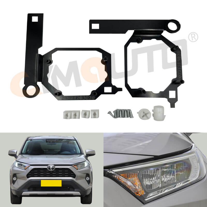 Bracket For Toyota high configuration LED  RAV4 2020  WILDLANDER 2020-2021
