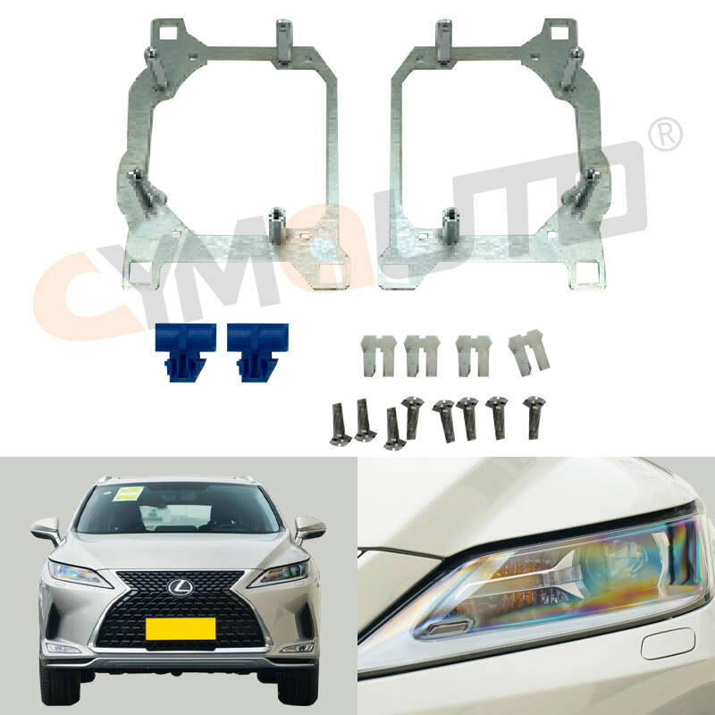 Bracket For Lexus (no-AFS) 2004-2020 / RX series lens holdercan be installed