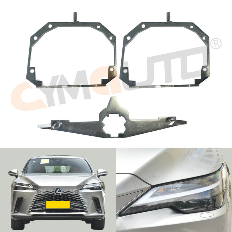 Bracket For RX350 AFS bending Highlander Xenon AFS 2012-2018 Atenza Xenon AFS 2013-2016 Prado Xenon AFS /CX-5 Xenon AFS  Camry A