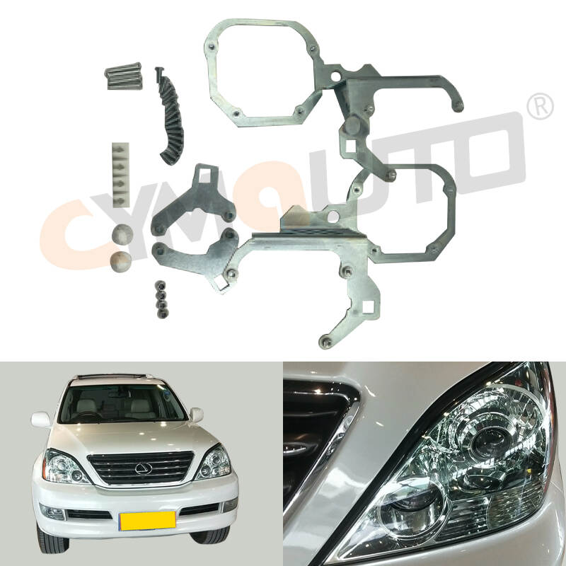 Bracket For Lexus GX470 2004-2009 four lens