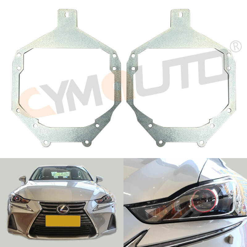 Bracket For Lexus IS no-AFS halogen
