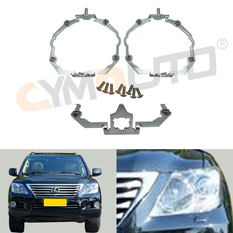Bracket For Lexus LX570 2007-2011 halogen AFS