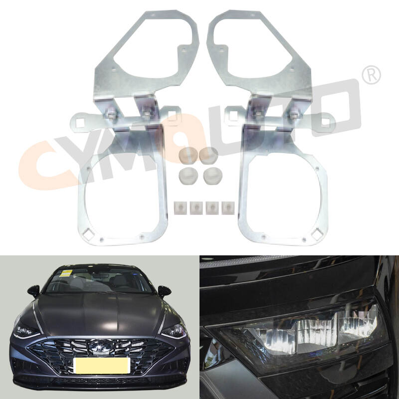 Bracket for Hyundai Sonata 8 (integrated bending)