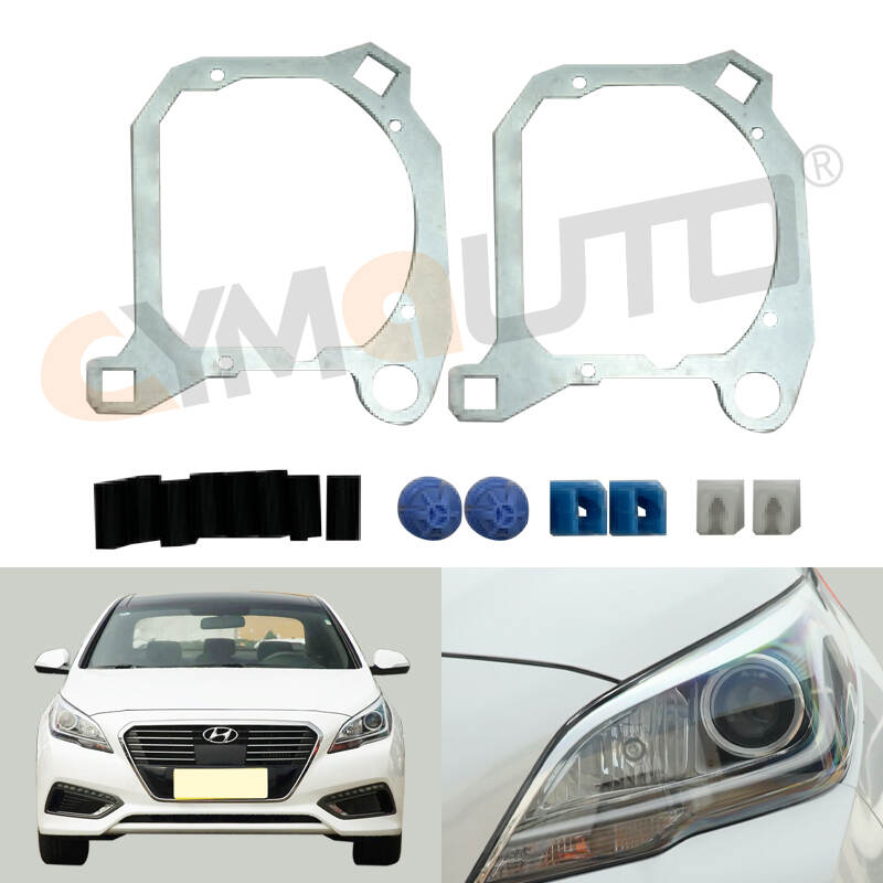 Bracket For Hyundai Sonata 9 2016-2017 (halogen)