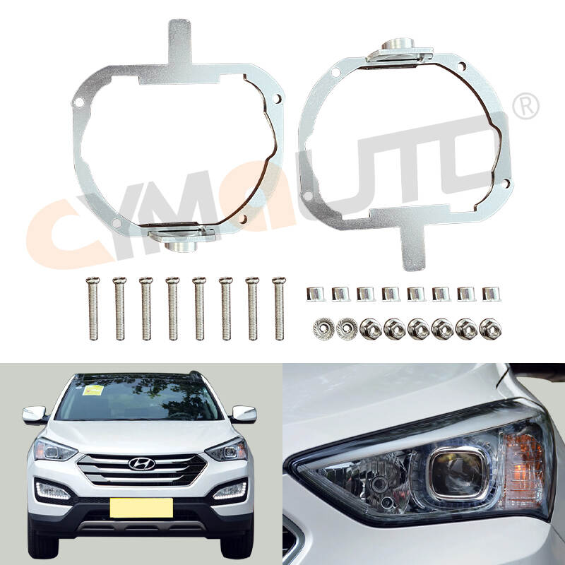 Bracket For Beijing Hyundai Xenon AFS IX45 (new Santafe) 2013-2016 AFS