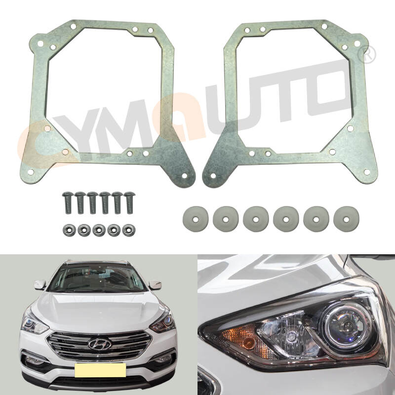 Bracket For Hyundai Santa Fe 2017 (IX45) (Halogen)
