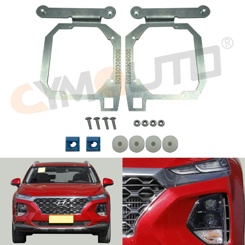 Bracket For  Hyundai Santafe IX45 LED 2019-2020