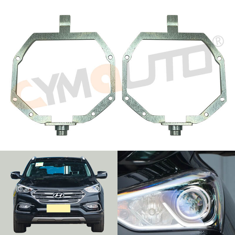 Bracket For Hyundai (xenon AFS)  new Santa Fe 2017 (IX45) AFS