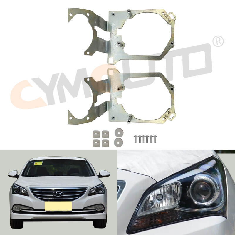 Bracket For Hyundai MISTRA high configuration 2013-2016 （with corner assistance）