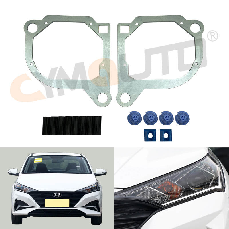 Bracket For Hyundai Eurasian Halogen 2020